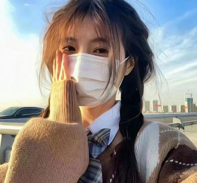 你在星光深处